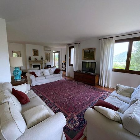 Villa Tramonte Teolo Ngoại thất bức ảnh