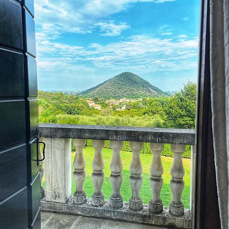 Villa Tramonte Teolo Ngoại thất bức ảnh