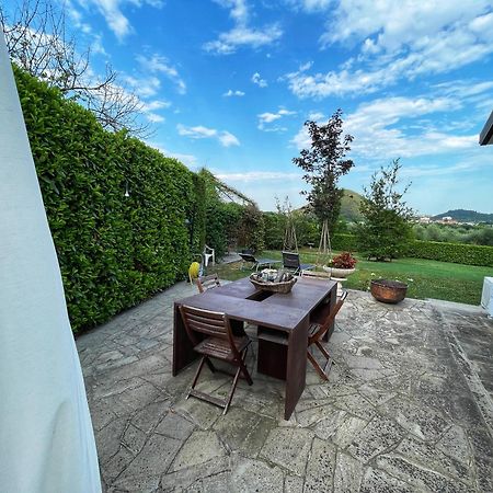 Villa Tramonte Teolo Ngoại thất bức ảnh
