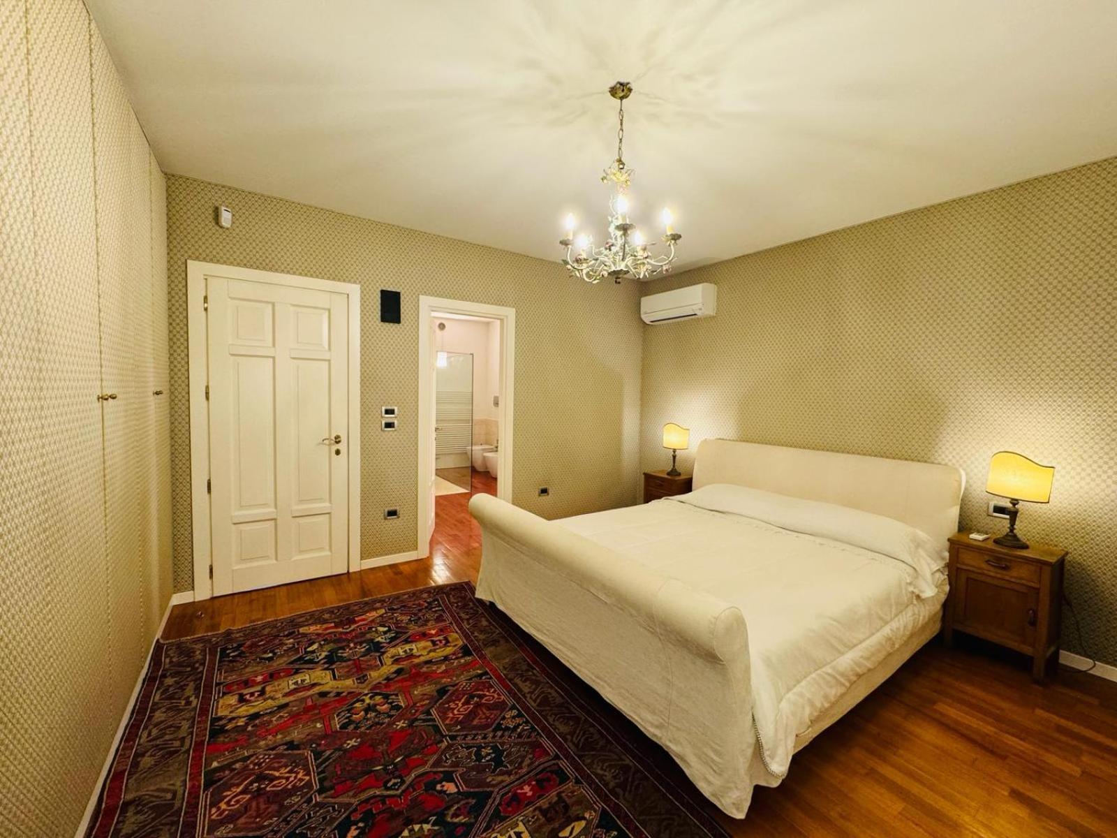 Villa Tramonte Teolo Ngoại thất bức ảnh