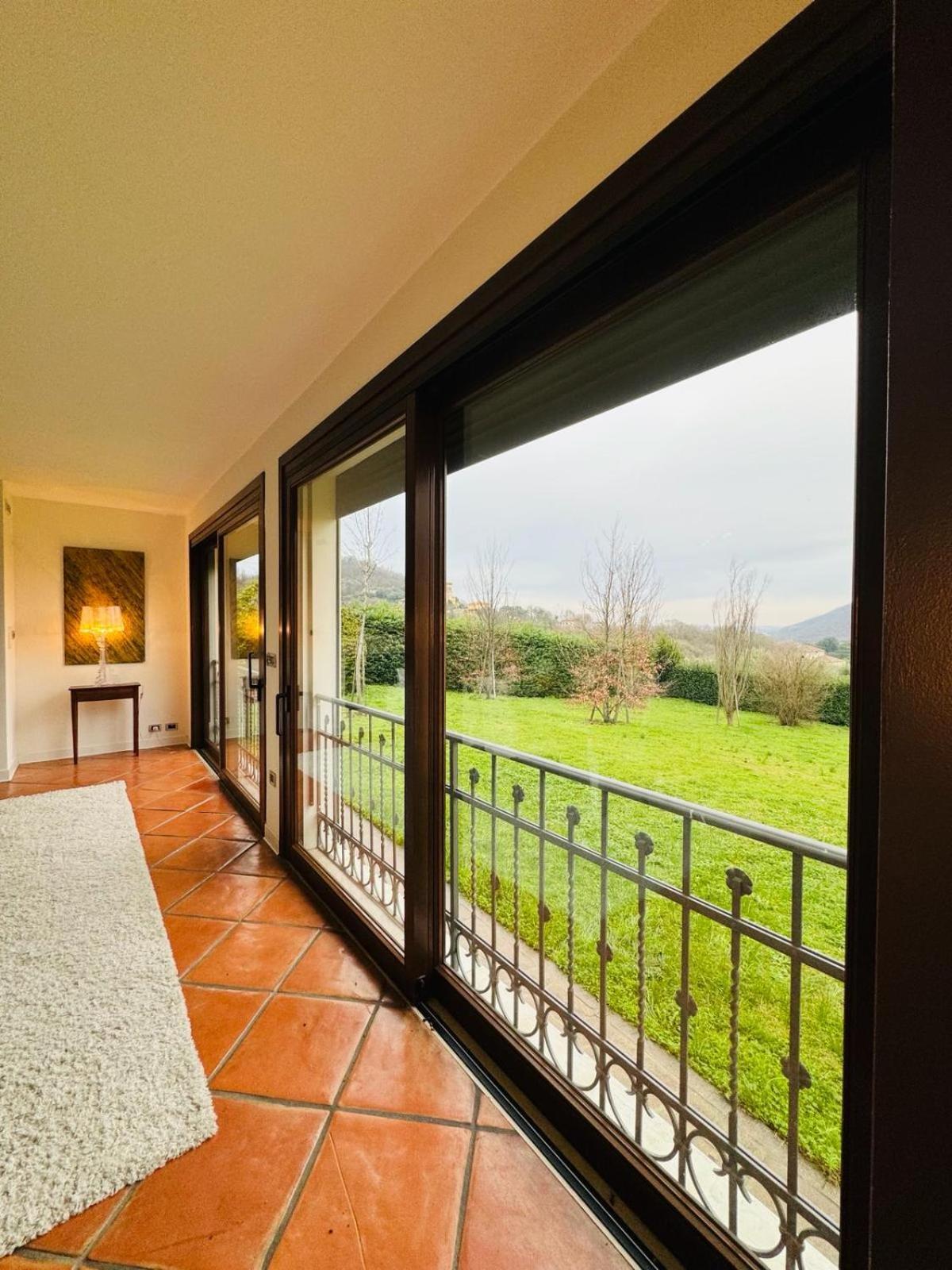 Villa Tramonte Teolo Ngoại thất bức ảnh
