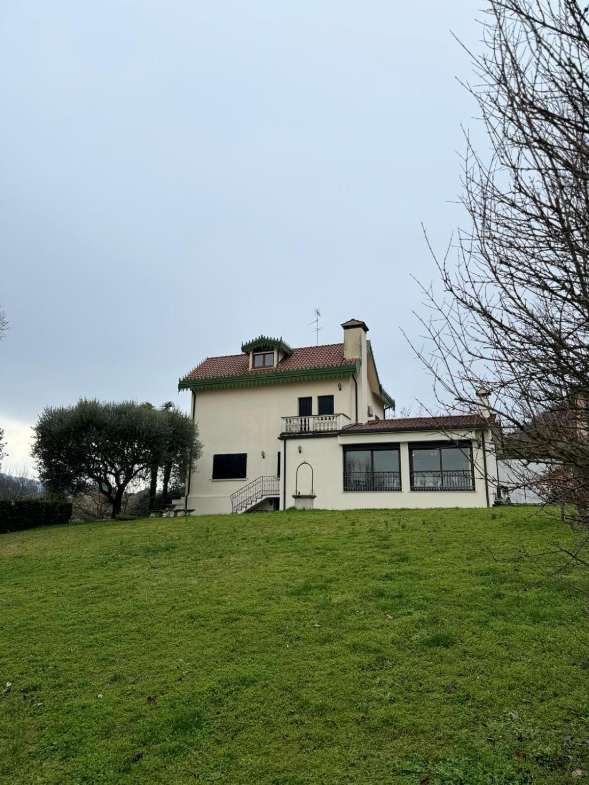 Villa Tramonte Teolo Ngoại thất bức ảnh