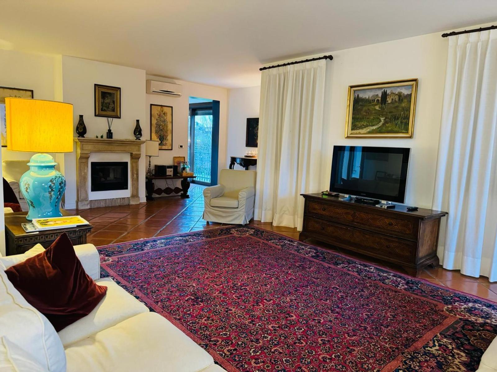 Villa Tramonte Teolo Ngoại thất bức ảnh