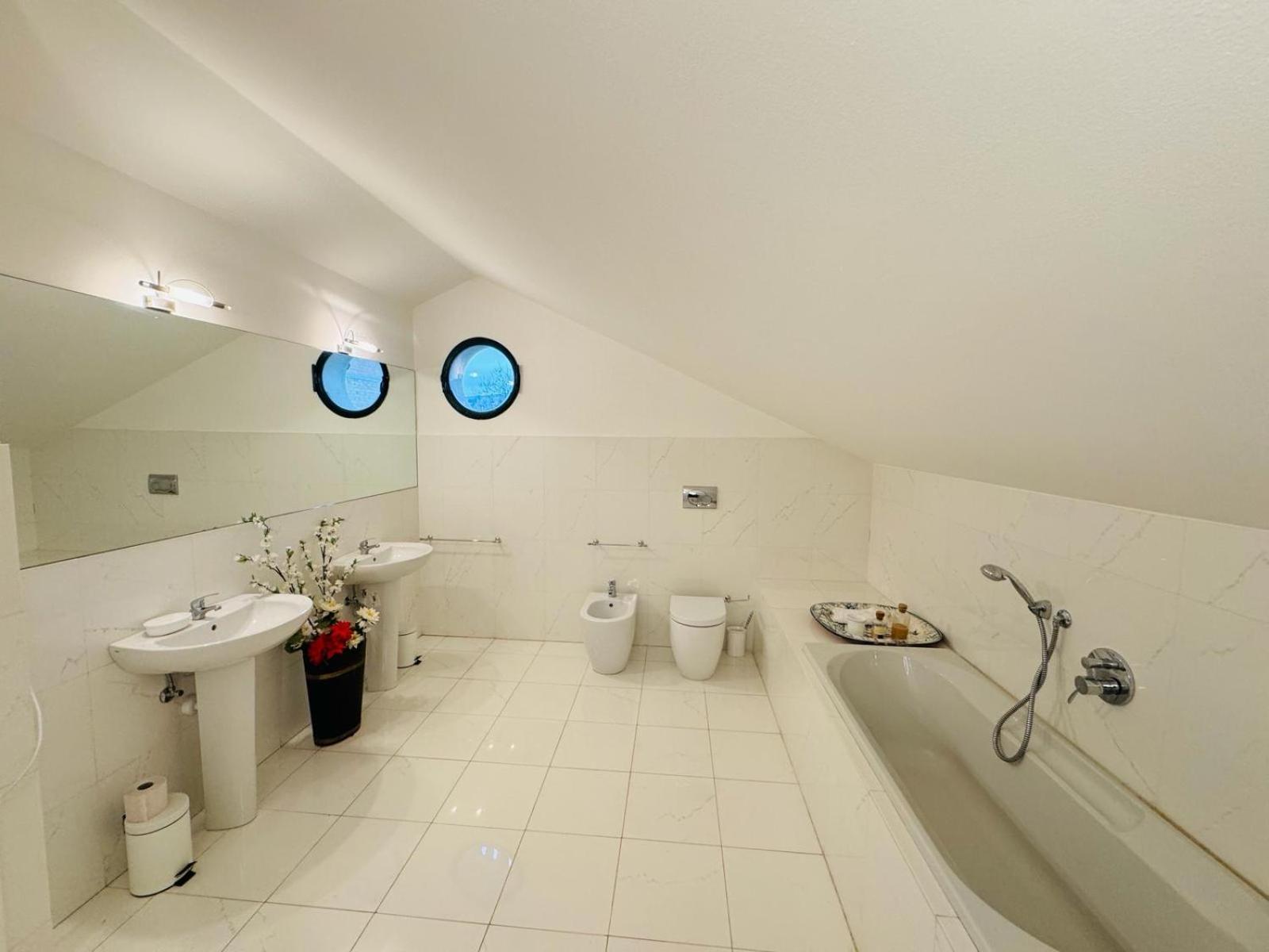 Villa Tramonte Teolo Ngoại thất bức ảnh