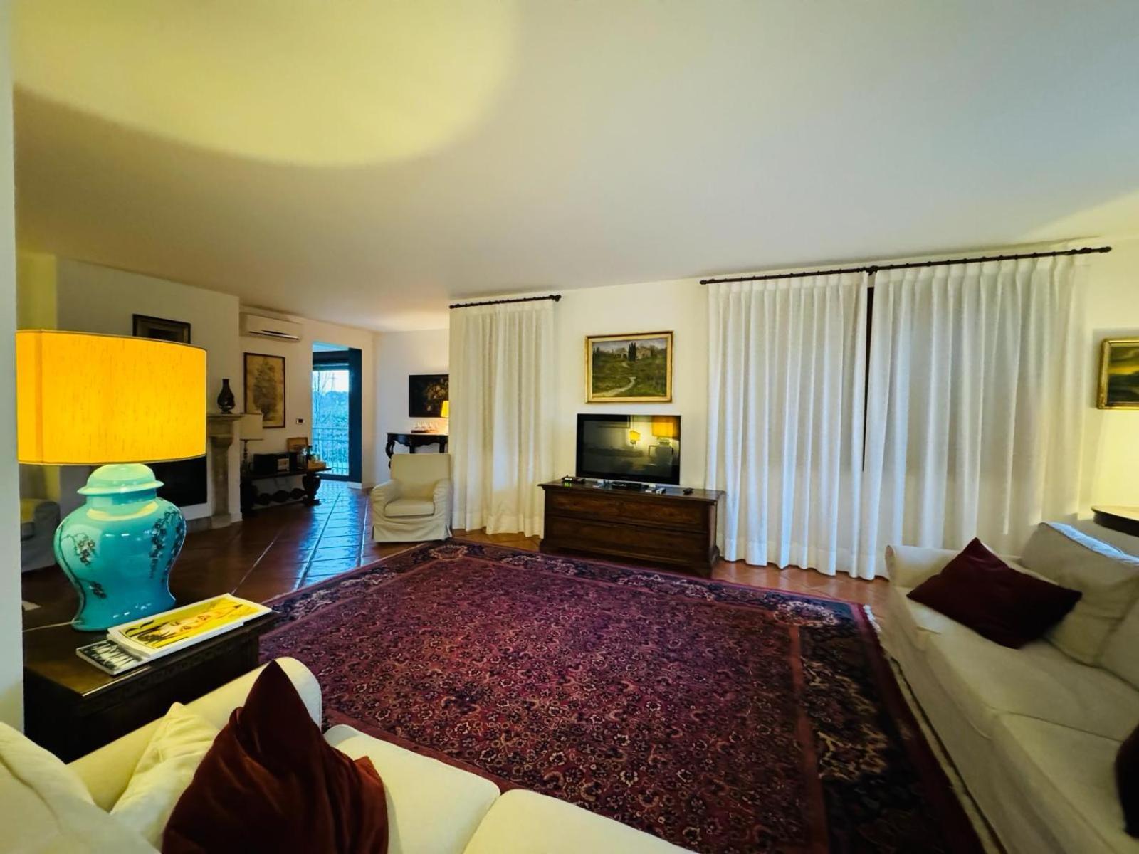 Villa Tramonte Teolo Ngoại thất bức ảnh
