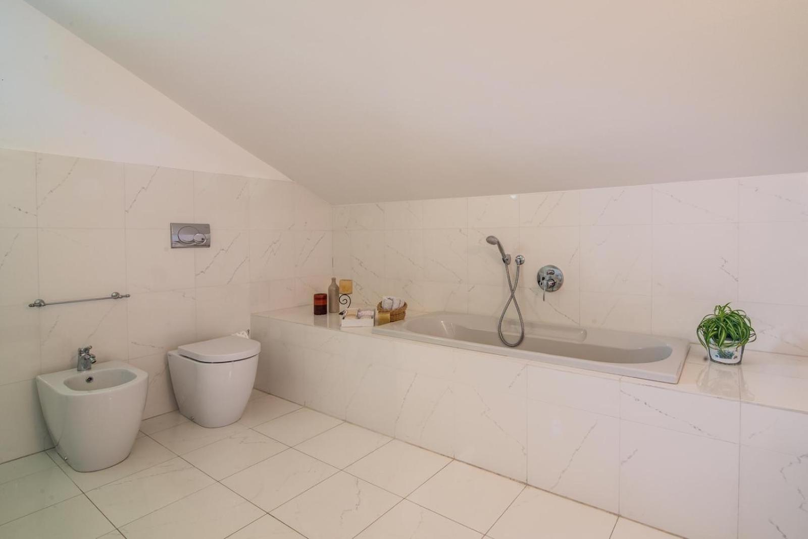Villa Tramonte Teolo Ngoại thất bức ảnh