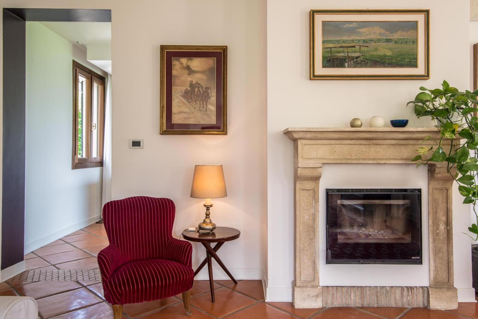 Villa Tramonte Teolo Ngoại thất bức ảnh