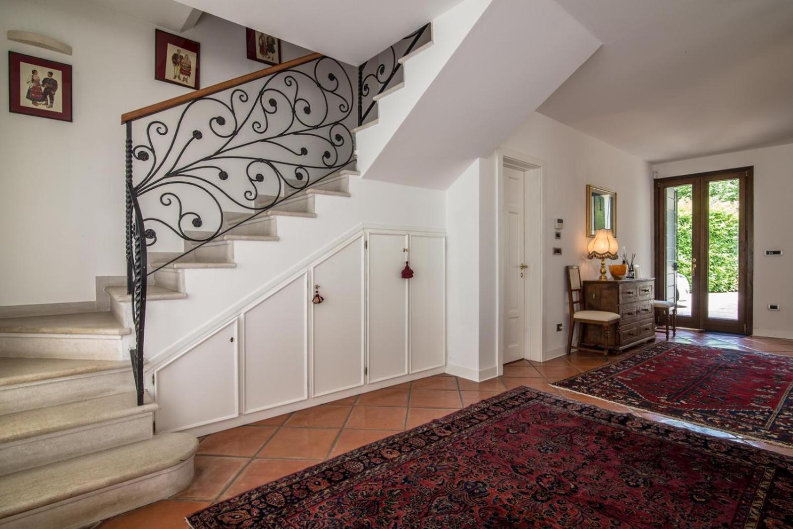 Villa Tramonte Teolo Ngoại thất bức ảnh