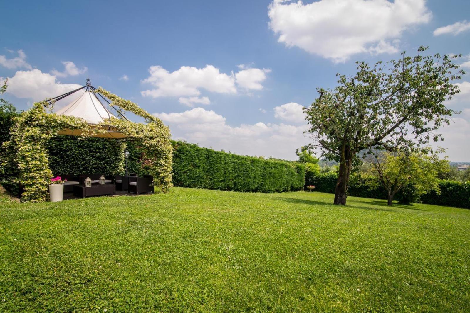 Villa Tramonte Teolo Ngoại thất bức ảnh