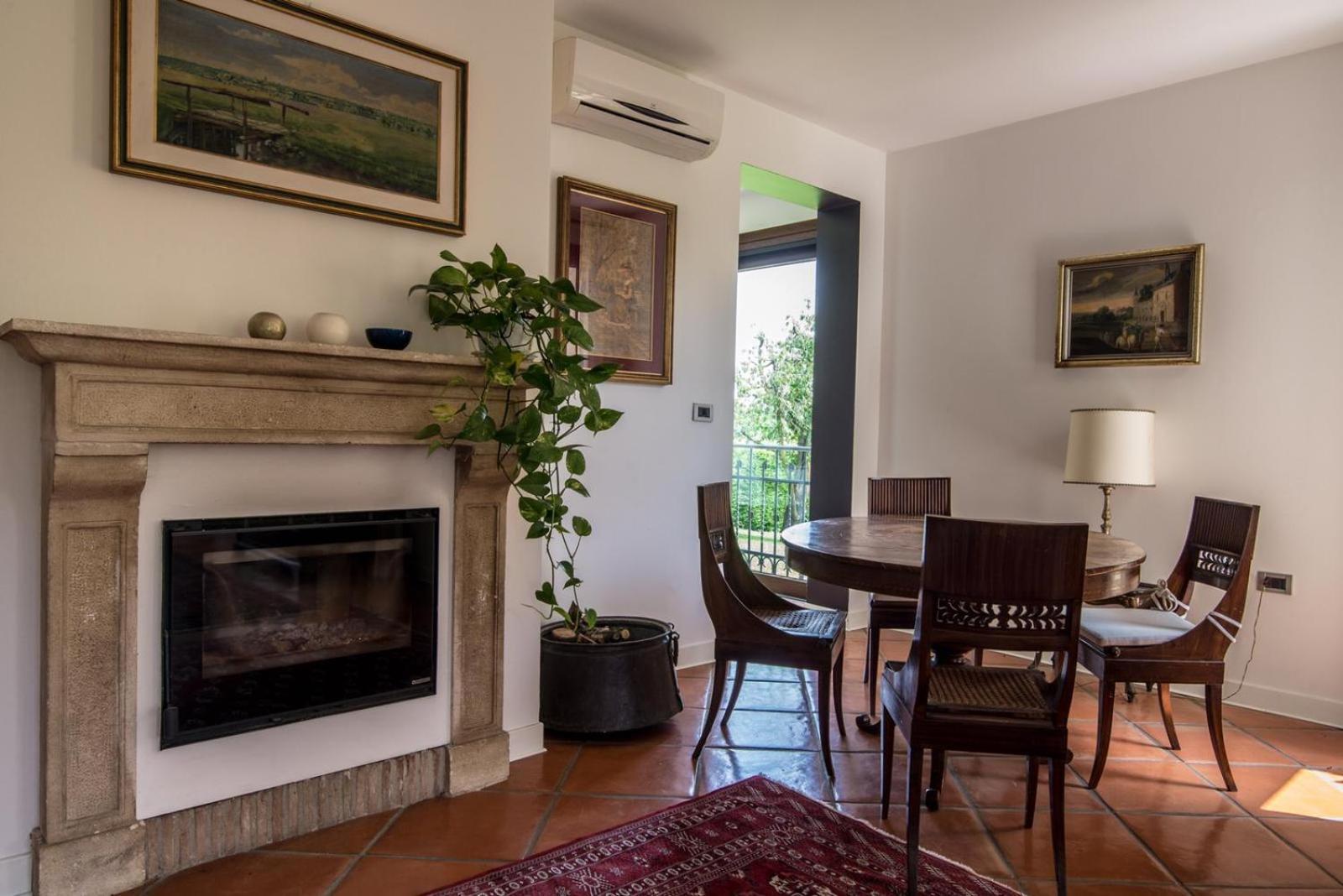 Villa Tramonte Teolo Ngoại thất bức ảnh