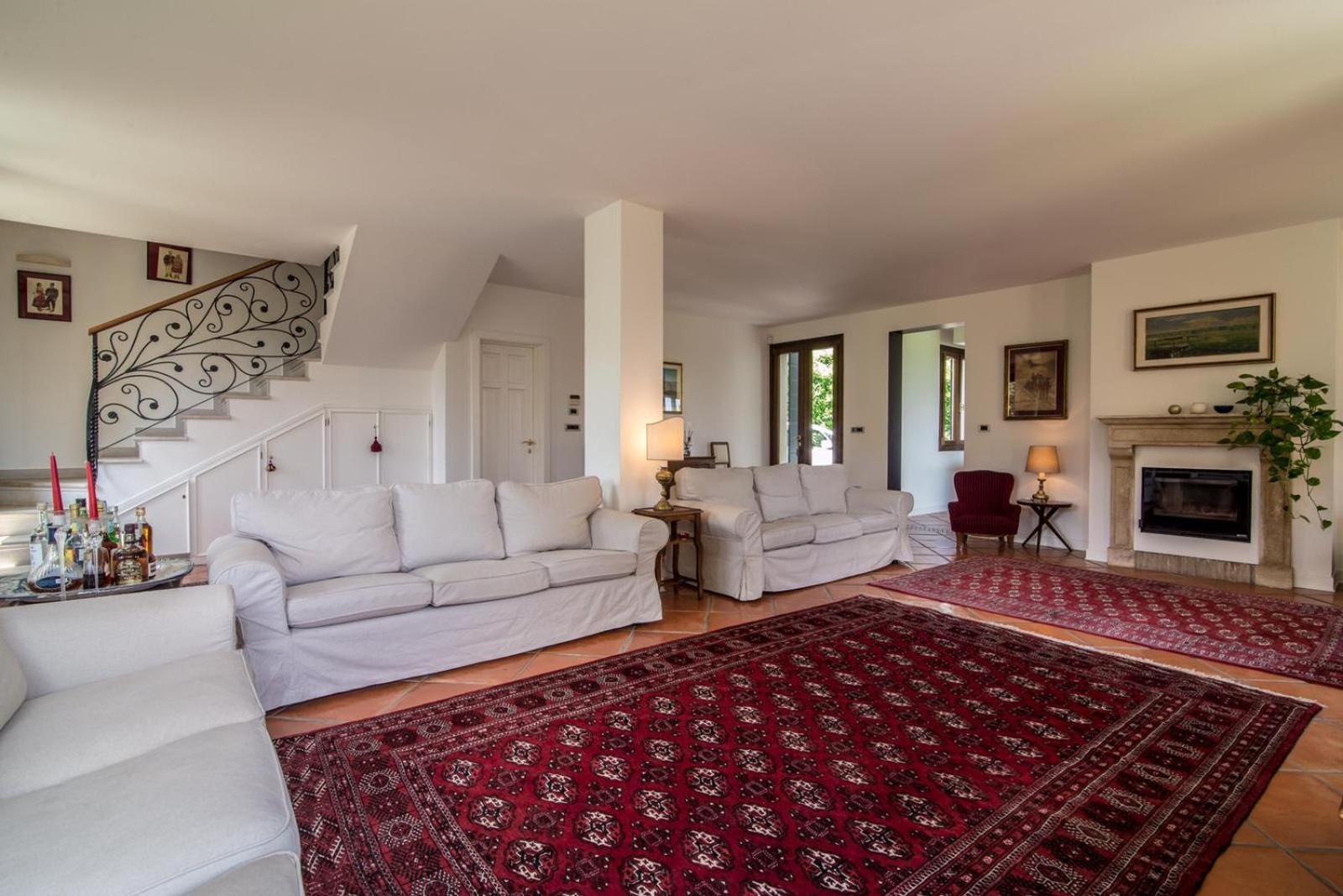 Villa Tramonte Teolo Ngoại thất bức ảnh