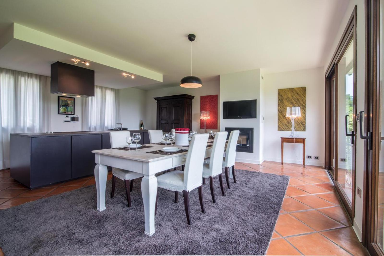 Villa Tramonte Teolo Ngoại thất bức ảnh