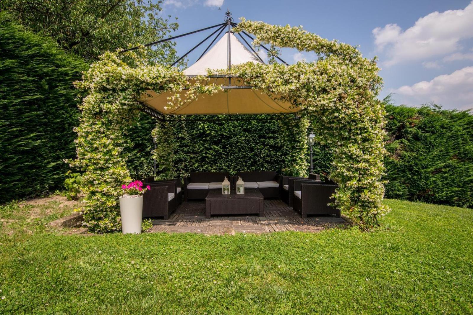 Villa Tramonte Teolo Ngoại thất bức ảnh