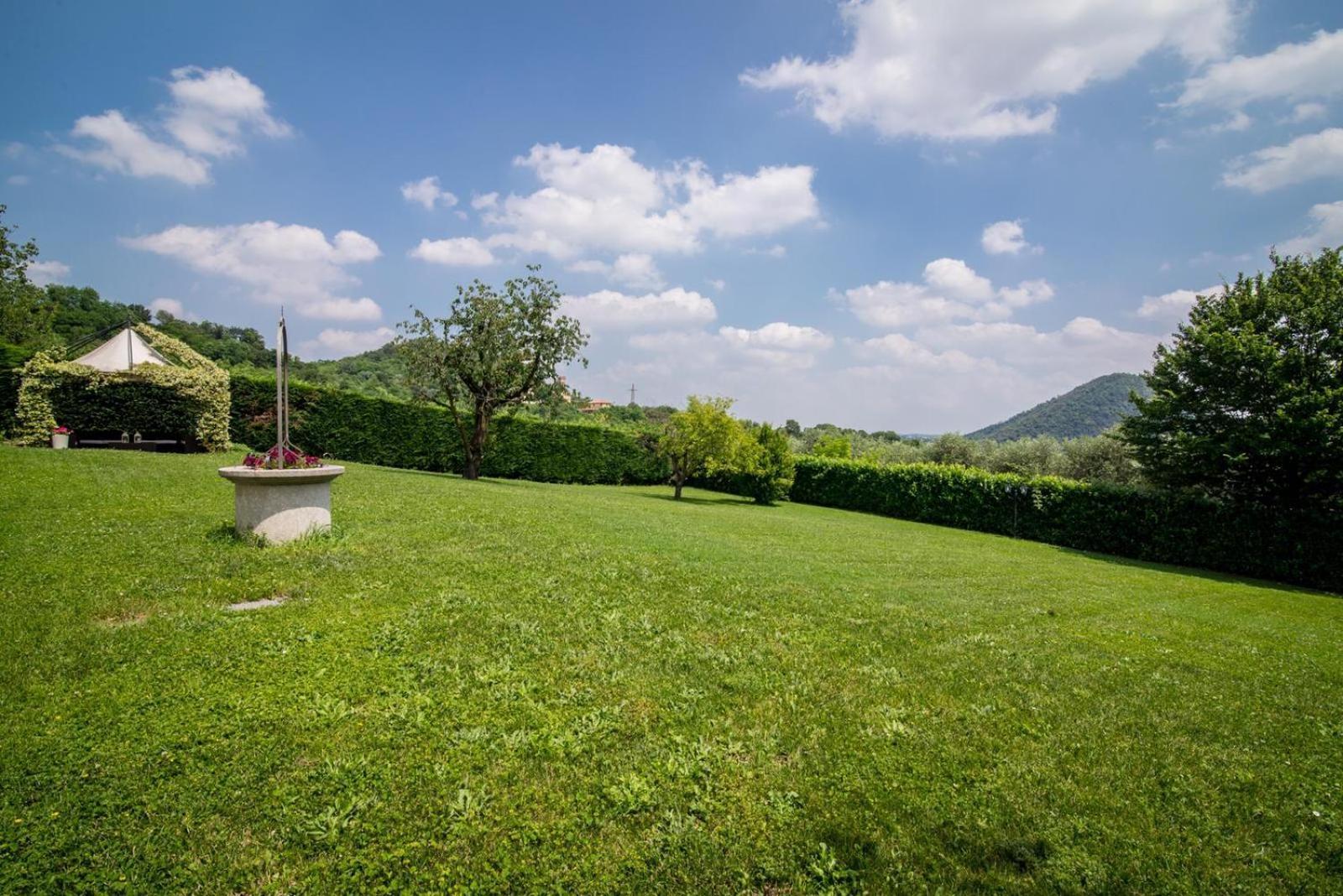 Villa Tramonte Teolo Ngoại thất bức ảnh