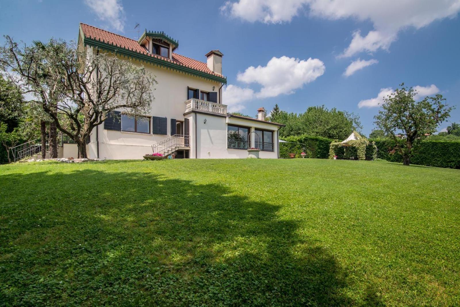 Villa Tramonte Teolo Ngoại thất bức ảnh