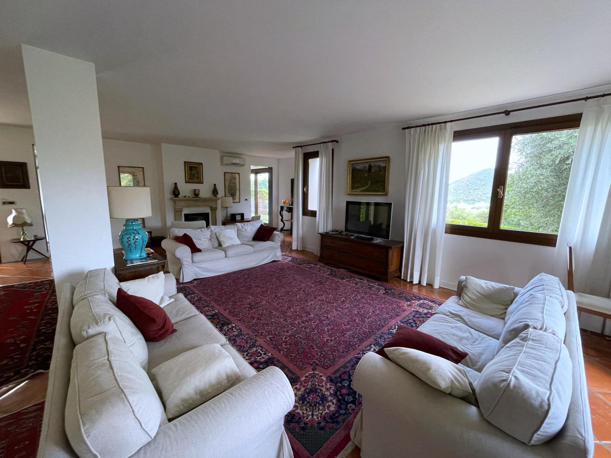 Villa Tramonte Teolo Ngoại thất bức ảnh