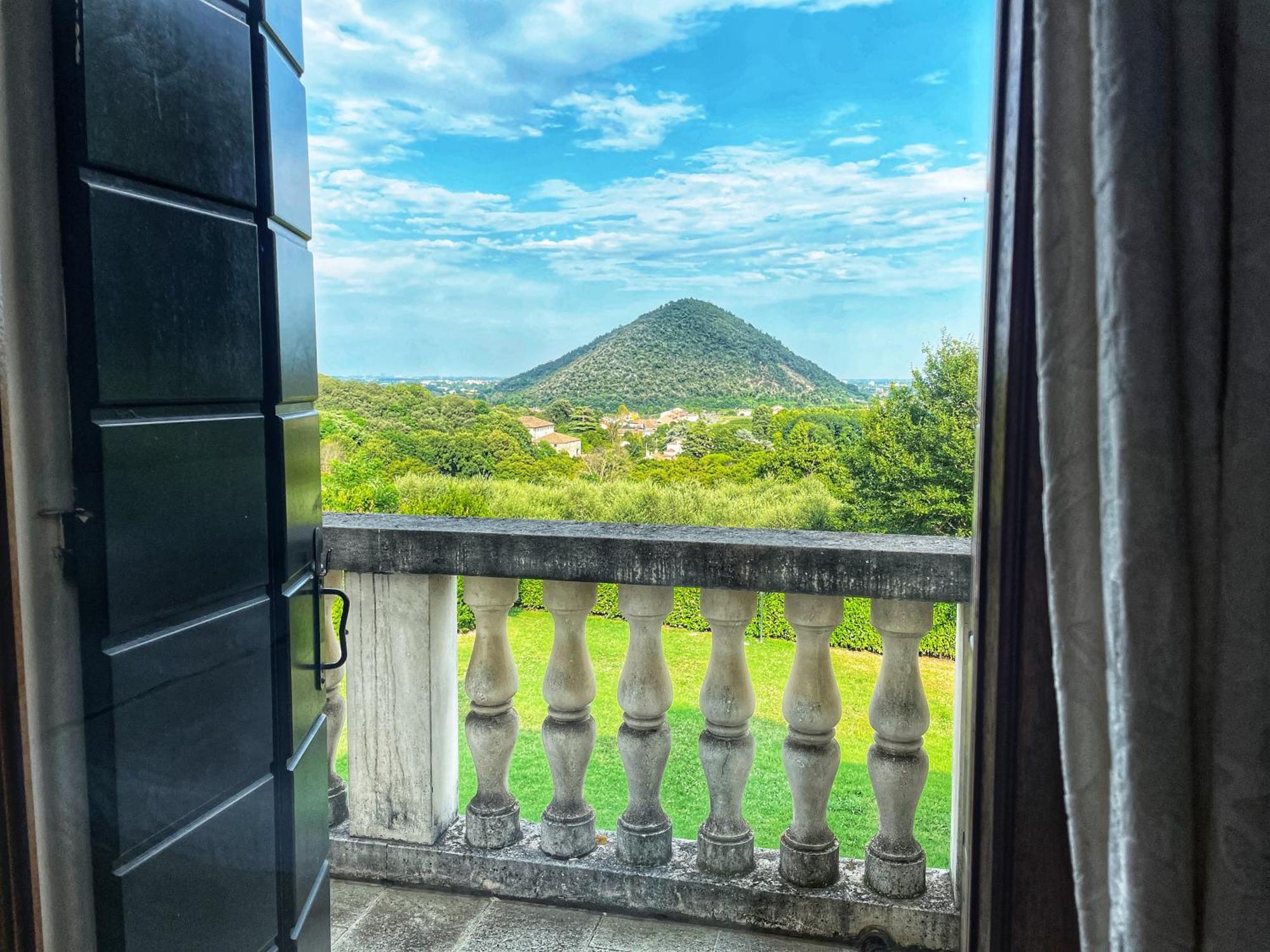 Villa Tramonte Teolo Ngoại thất bức ảnh