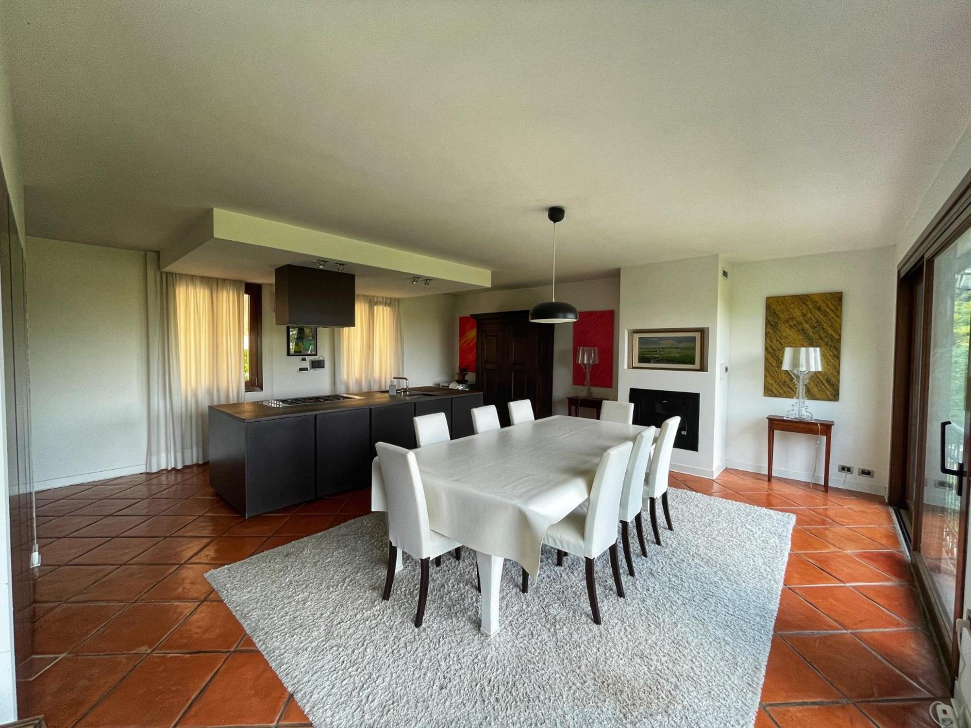Villa Tramonte Teolo Ngoại thất bức ảnh