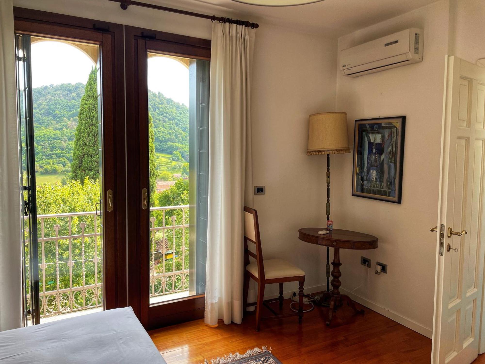 Villa Tramonte Teolo Ngoại thất bức ảnh