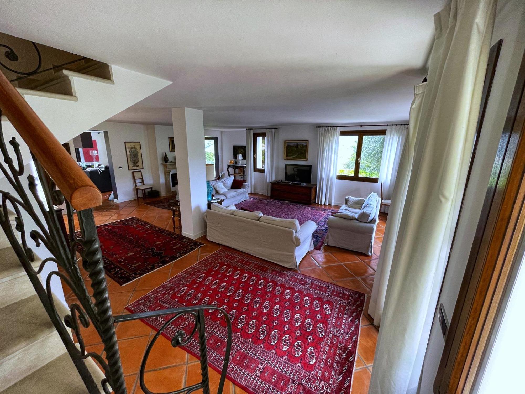 Villa Tramonte Teolo Ngoại thất bức ảnh