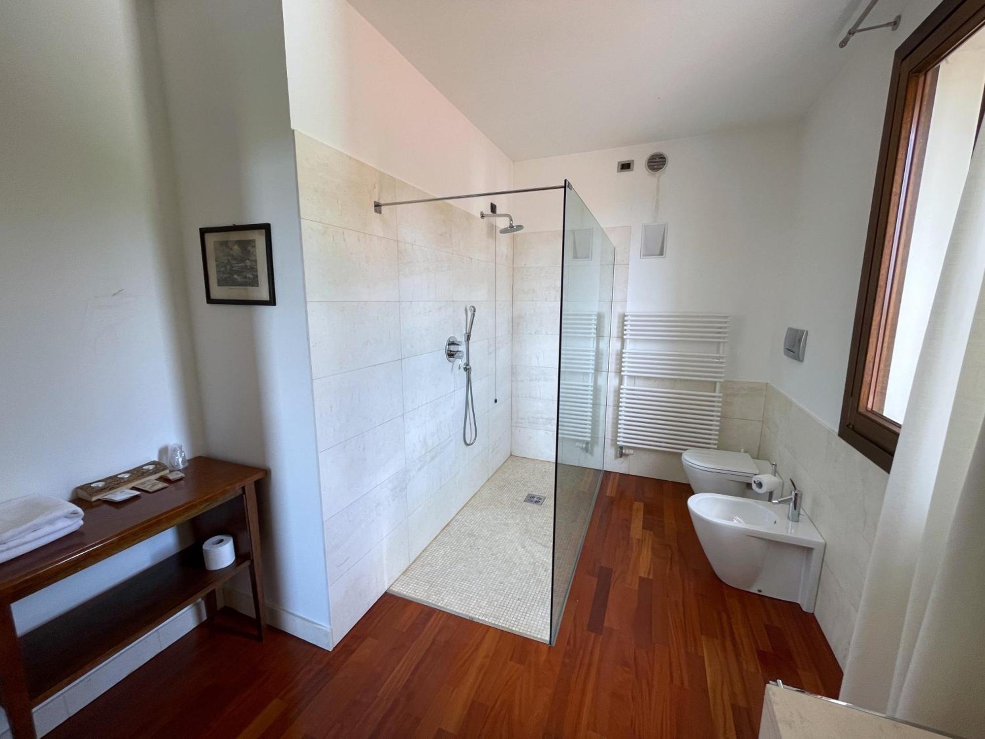 Villa Tramonte Teolo Ngoại thất bức ảnh