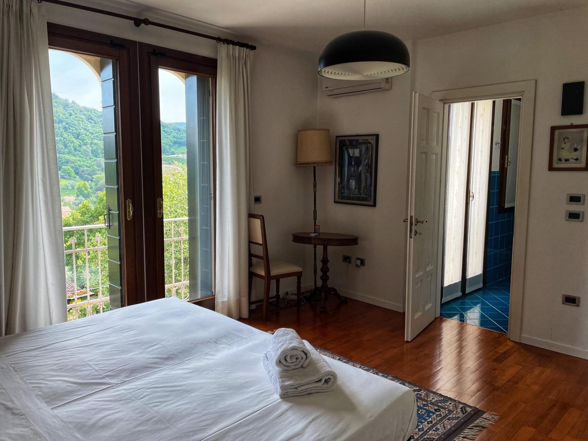 Villa Tramonte Teolo Ngoại thất bức ảnh