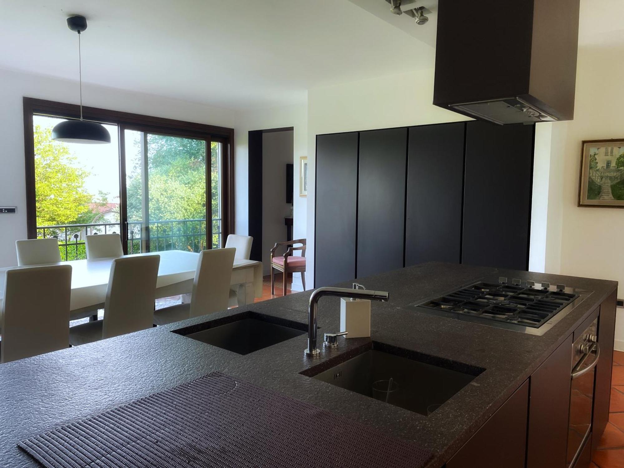 Villa Tramonte Teolo Ngoại thất bức ảnh