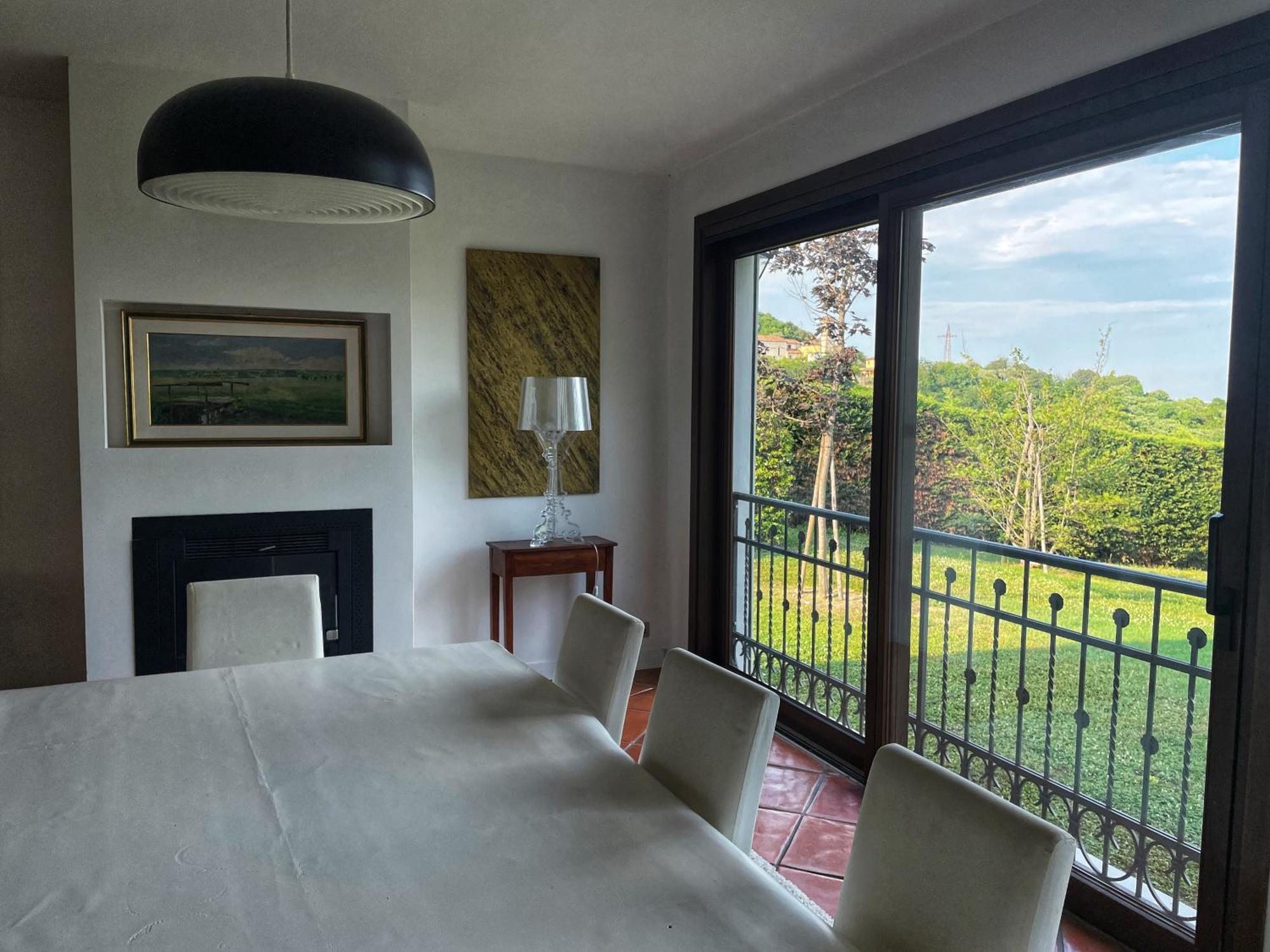 Villa Tramonte Teolo Ngoại thất bức ảnh