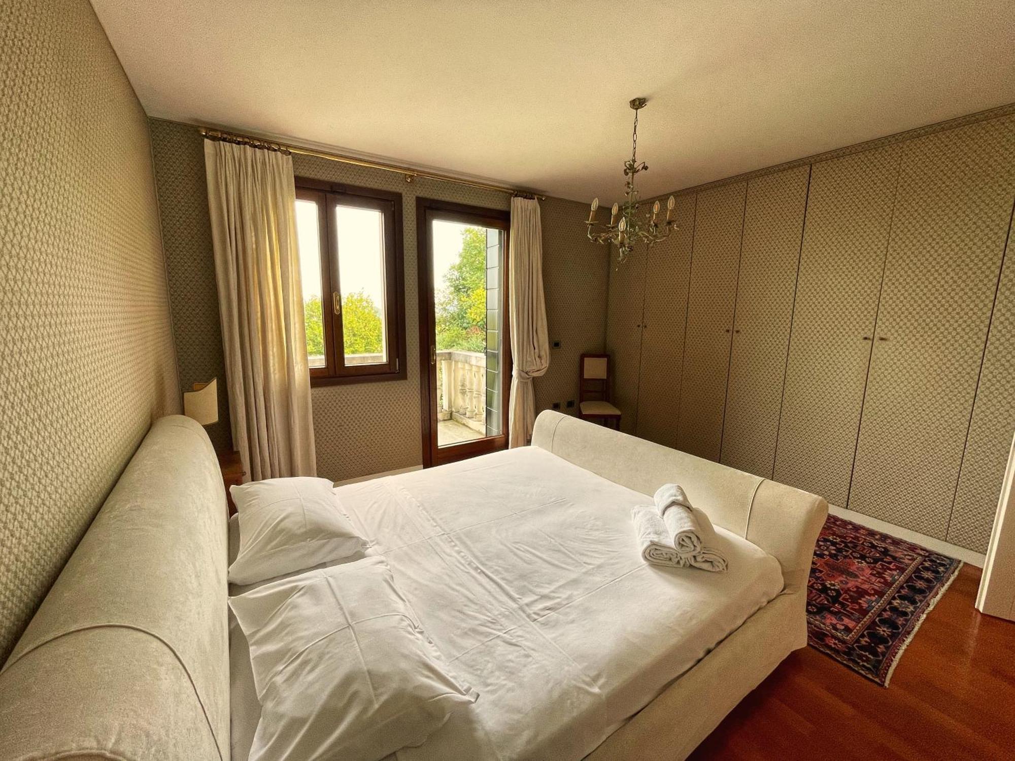 Villa Tramonte Teolo Ngoại thất bức ảnh